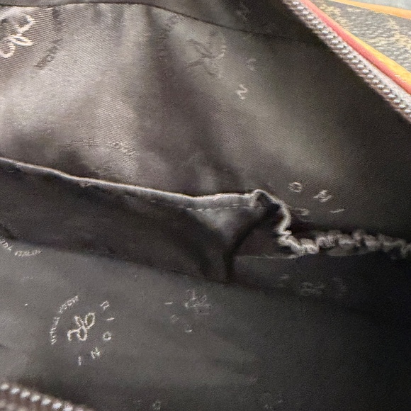 Rioni women leather authentic brown bag - Picture 15 of 16